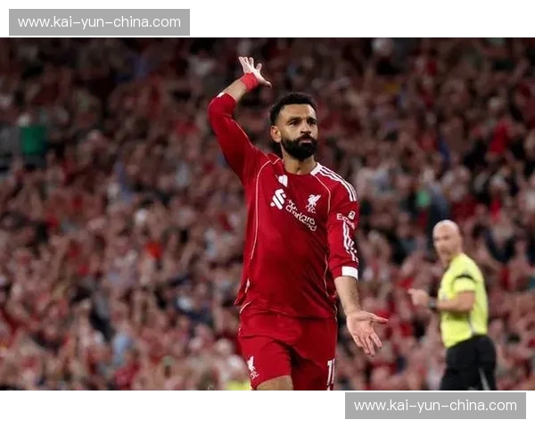 萨拉赫英超92次助攻追平杰拉德，并列利物浦队史第一